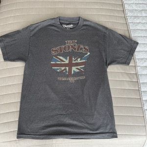 The Stones Tour tee